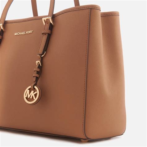 michael kors jet set large travel tote sale|Michael Kors jet set duffle.